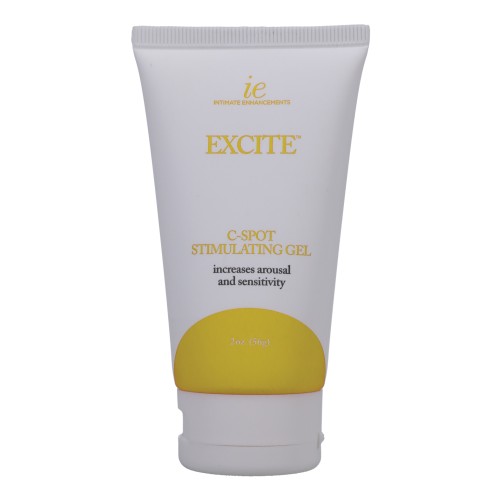 Intimate Enhancements Excite C Spot Gel