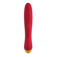 ROMP Jazz G-Spot Rabbit Vibrator Berry