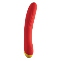 Vibrador para Punto G ROMP Hype Rojo