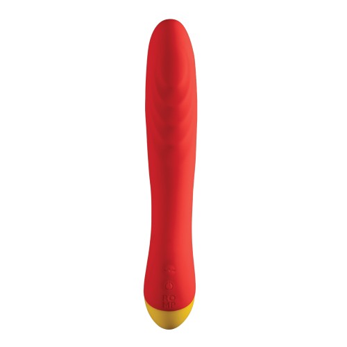 Vibrador para Punto G ROMP Hype Rojo