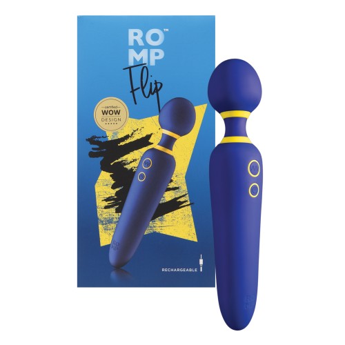 ROMP Flip Powerful Wand Massager