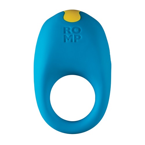 Anillo para el Pene ROMP Juke Azul para Placer Supremo