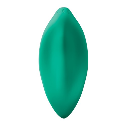 ROMP Wave Lay-on Vibrator Mint