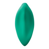 ROMP Wave Lay-on Vibrator Mint