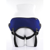 Sportsheets Cobalt Strap On for Secure and Comfortable Fit