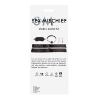 Kit Shadow Secrets Sexo y Travieso