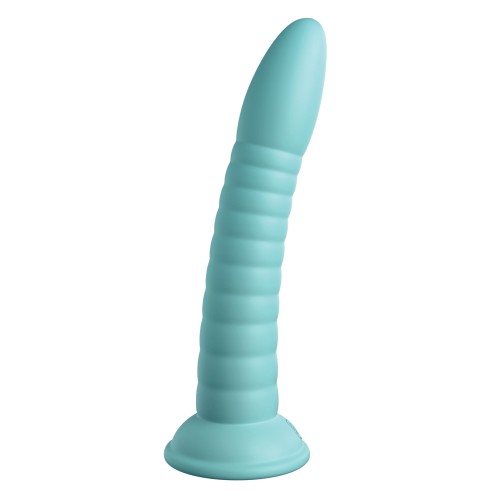 Dillio Platinum 7 Inch Dildo Teal