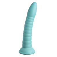 Dillio Platinum 7 Inch Dildo Teal