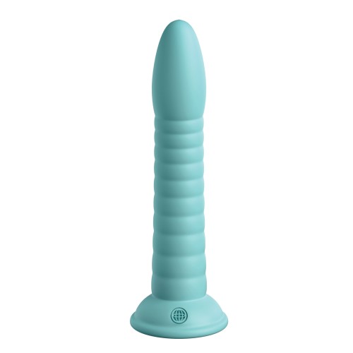 Dillio Platinum 7 Inch Dildo Teal