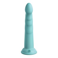 Dillio Platinum Dildo Slim 7 Pulgadas Verde