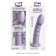 Dillio Platinum 8" Super Eight Dildo