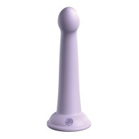 Dildo de Silicona Purple Dillio Platinum 6 Pulgadas