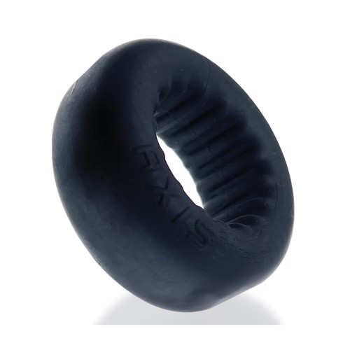 Cockring Rib Griphold Axis Oxballs Black Ice