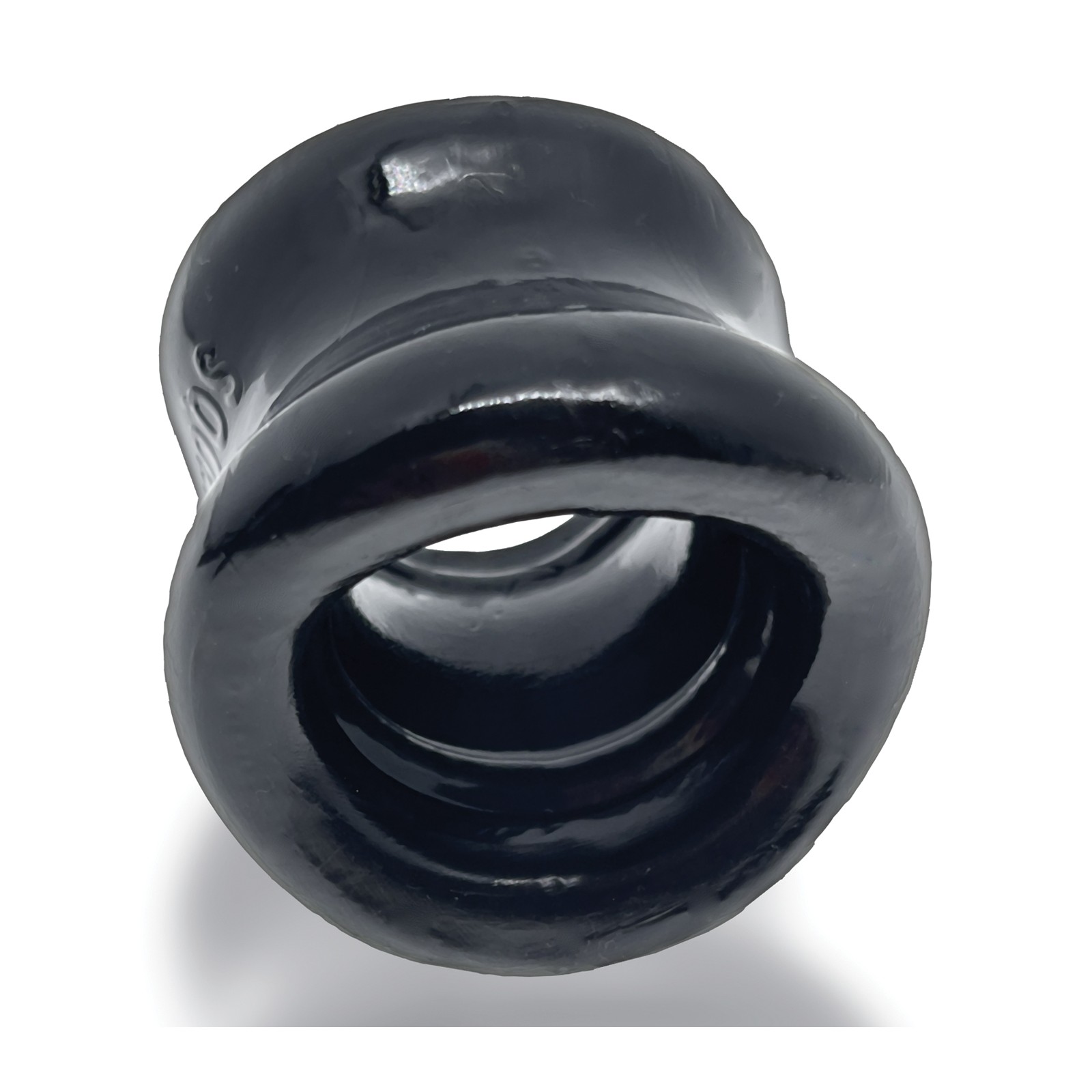 Oxballs Mega Squeeze Ballstretcher in Black