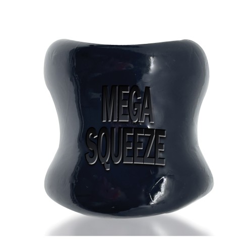 Estirador de Testículos Oxballs Mega Squeeze Negro