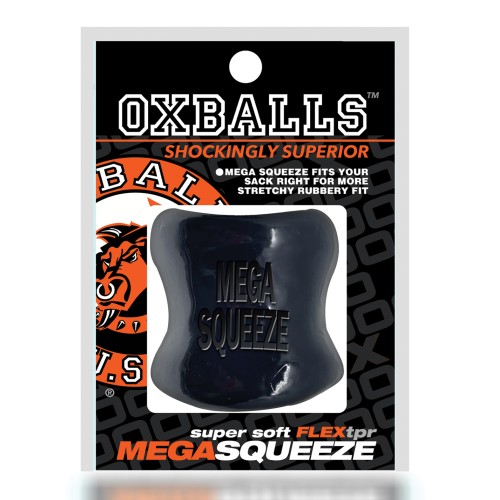 Oxballs Mega Squeeze Ballstretcher in Black