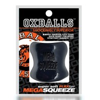 Oxballs Mega Squeeze Ballstretcher in Black