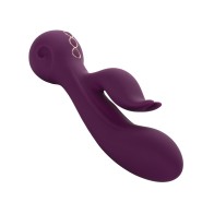 Vibrador Obsesión Deseo Púrpura