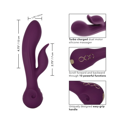 Obsession Desire Vibrator Purple