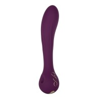 Obsession Passion Purple Vibrator for Powerful Stimulation