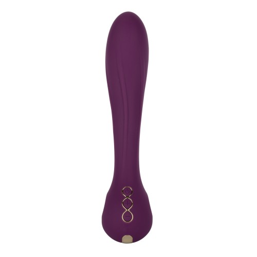 Obsession Passion Purple Vibrator for Powerful Stimulation