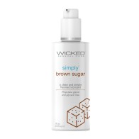 Lubricante a Base de Agua Wicked Simply