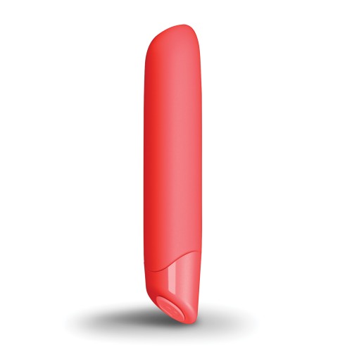 Vibrador Recargable SugarBoo Cool Coral