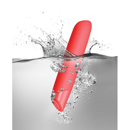 SugarBoo Cool Coral Rechargeable Vibrator