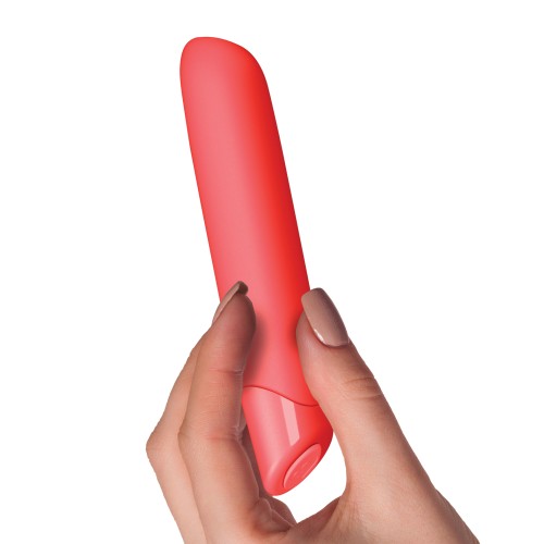 SugarBoo Cool Coral Rechargeable Vibrator