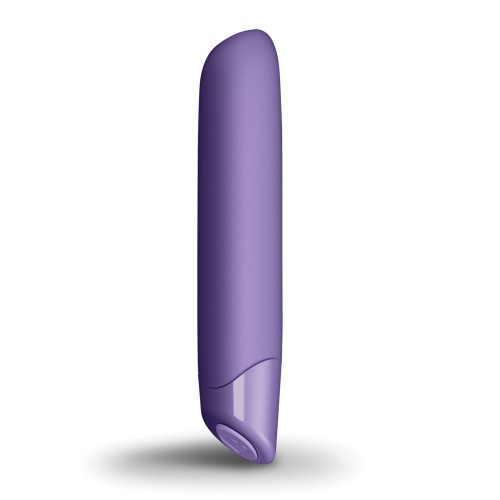 Vibrador Recargable SugarBoo Very Peri Púrpura