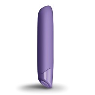 Vibrador Recargable SugarBoo Very Peri Púrpura