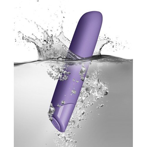 Vibrador Recargable SugarBoo Very Peri Púrpura