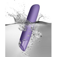 Vibrador Recargable SugarBoo Very Peri Púrpura