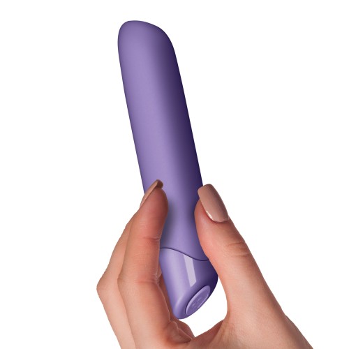 SugarBoo Very Peri Rechargeable Vibrator Purple