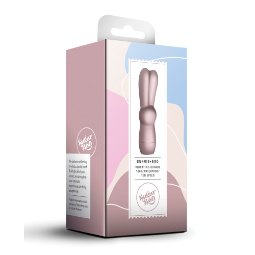 SugarBoo Bunnie Boo Vibrador - Blush