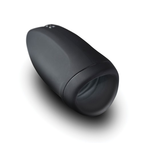 Rocks Off Torrent Rechargeable Stroker Black - Ultimate Pleasure