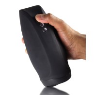 Rocks Off Torrent Rechargeable Stroker Black - Ultimate Pleasure