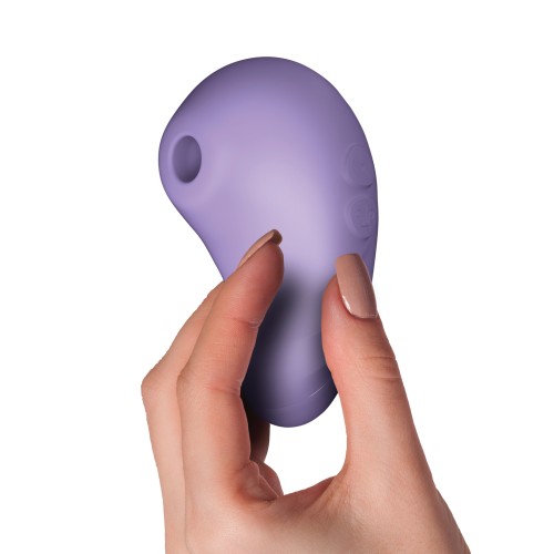 SugarBoo Peek A Boo Lilac Vibrating Toy