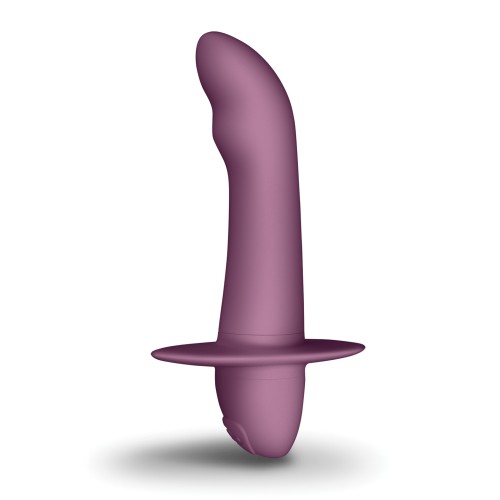 SugarBoo Tickety Boo Vibrador Prostate Bullet - Malva