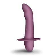 SugarBoo Tickety Boo Vibrador Prostate Bullet - Malva