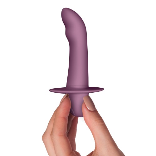 SugarBoo Tickety Boo Vibrating Prostate Bullet - Mauve