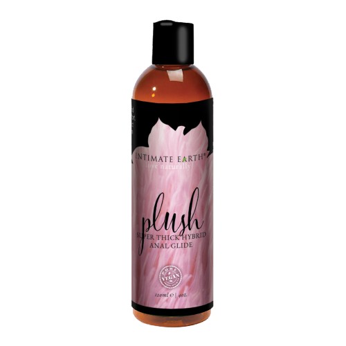 Intimate Earth Plush Hybrid Anal Glide 120 ml