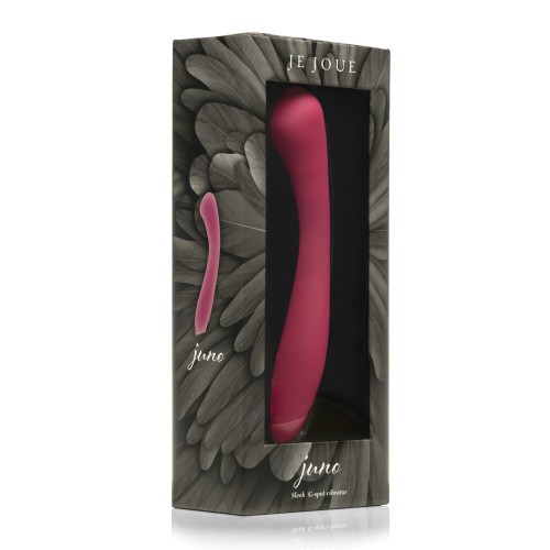 Vibrador G Spot Je Joue Juno para Placer Intenso