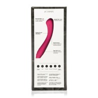 Vibrador G Spot Je Joue Juno para Placer Intenso