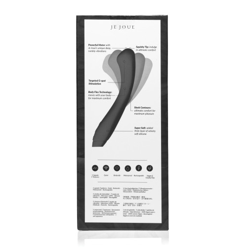 Je Joue Juno G-Spot Vibrator - Luxurious Pleasure