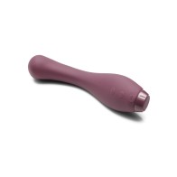 Je Joue Juno G Spot Vibrator in Purple