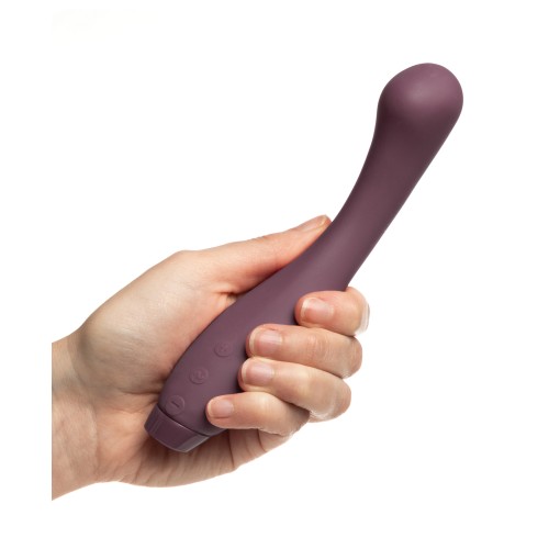 Je Joue Juno G Spot Vibrator in Purple