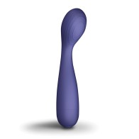 Vibrador G Spot SugarBoo Peri Berri - Púrpura