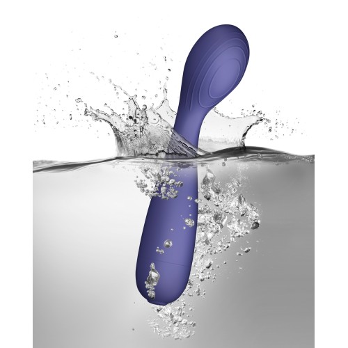 SugarBoo Peri Berri G Spot Vibrator - Purple