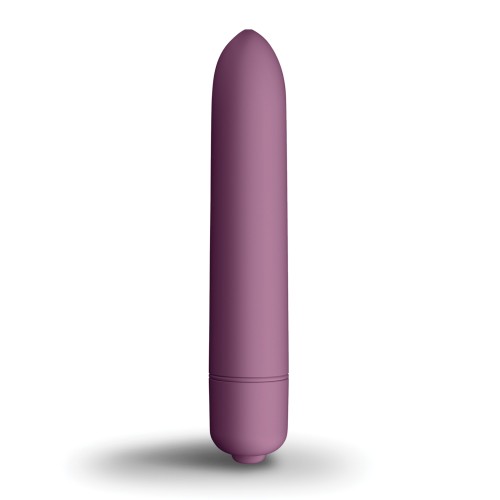 SugarBoo Berri Blossom Vibrating Bullet Mauve